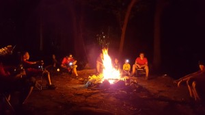 Friday Night Campfire