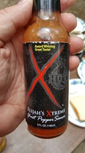 Hot Sauce