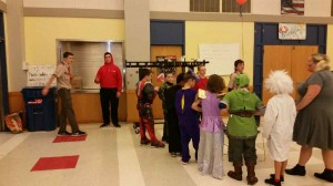 Donut on a String, 1 of 4