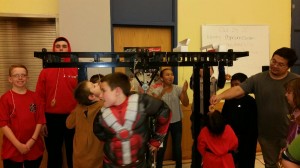 Donut on a String, 2 of 4